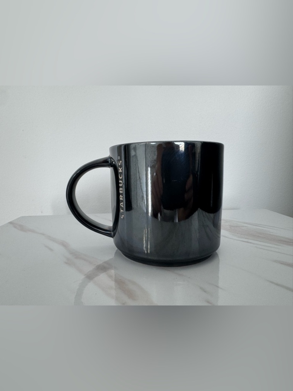 Starbucks Grey Oil Slick 14oz